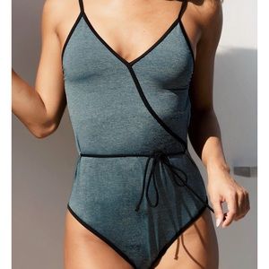 Cupshe One Piece Bathing Suit NWT